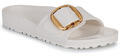 Birkenstock Papucsok Madrid Big Buckle EVA Eggshell Fehér 38