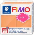 FIMO Soft süthető gyurma, 57 g - papaya szörbet (8020-T41) 2024