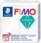 FIMO Effect süthető gyurma, 57 g - áttetsző fehér (8010-014)