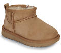UGG Csizmák T CLASSIC ULTRA MINI Barna 25