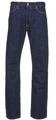 Levi's Egyenes szárú farmerek 501® LEVI'S ORIGINAL FIT Kék US 26 / 30