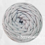 Retwisst XXLace - Világosszürke - 04