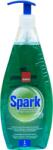 Sano Detergent lichid pentru vase Sano Spark castravete, 1 litru, cu pompiță