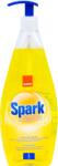 Sano Detergent lichid pentru vase Sano Spark lămâie, 1 litru, cu pompiță