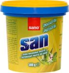 Sano Detergent de vase pasta Sano Lemon, 500g
