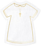  Szalvéták Communion Alb, 14x16cm (1 db / 20 db. ) (SPK11)