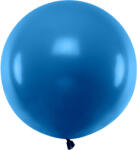  Round Balloon 60cm, Pastel Navy Blue (OLBOM-022)