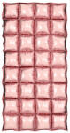  Fólia léggömbfüggöny, Rose Gold, 72x143 cm (FB231M-019R)