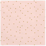  Pöttyös szalvéták, 33x33 cm (1 db / 20 db) (SP33-23-081J)