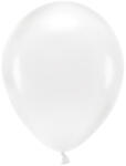  Öko léggömbök 26 cm, kristálytiszta (1 db / 100 db) (ECO26C-099)
