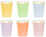  Cups, mix, 220 ml (1 pkt / 6 pc. ) (KPP91-EU3)