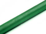  Organza egyszínű, smaragdzöld, 0, 36 x 9 m (1 db / 9 lm) (ORP-003)