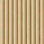  Papír szívószálak, kraft, 19, 5 cm (1 db / 250 db) (SPP9-031-250)