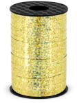  Műanyag szalag, arany, 5mm/225m (PRH5-019)