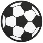  Futballszalvéták, 13, 5 cm (1 db / 20 db) (SPK10)