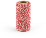  Baker's Twine, piros, 50 m (1 db / 50 lm) (SZN1-007)