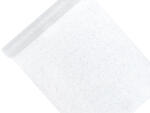  Nyomtatott organza, fehér, 0, 48 x 9 m (ORD48-008-1)