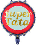  Fólia lufi Super Tata, 45 cm, mix (FB133)