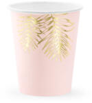  Leveles csészék, világos rózsaszín, 220 ml (1 db / 6 db) (KPP54-081J-EU3)