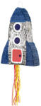  Pinata - Rakéta, 45, 5x69, 5x14 cm (PIN17)