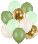  Latex lufi készlet, mix (1 db / 10 db) (ZBL4)