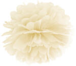  Selyempapír Pompon, krém, 25cm (PP25-079)