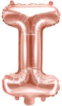  Léggömb betű ''I'', 35 cm, rózsaarany (FB2M-I-019R)