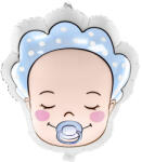  Fólia lufi Baby - Boy, 40x45cm, mix (FB63-001)