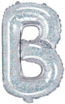  Légyparádé levegőben levő betű ''B'', 35 cm, holografikus (FB2H-B-018)