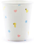  Fiú vagy lány csészék, 200 ml (1 db / 6 db) (KPP44-EU3)