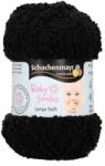 Schachenmayr Baby Smiles Lenja Soft 25gr. fonal színkód: 1099 fekete