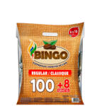 Bingo Regular compatibile Senseo 100 paduri + 8 gratis