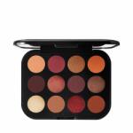 MAC Machiaj Ochi Connect In Colour Eye Shadow Palette X12 Future Flame Paleta 12 g