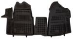 Rezaw-Plast Covorase Presuri Auto Cauciuc Dedicate Renault Master IV 2024 - (ALM 201943)