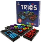 Askato Joc de logica - Tic Tac Trios (126333)