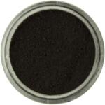 Rainbow Dust Vopsea pudră comestibilă Black Magic - Negru 3 g