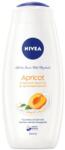 Nivea Gel de dus Apricot & Apricot Seed Oil, 500ml, Nivea