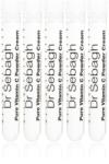 Dr Sebagh Set Dr Sebagh Pure Vitamin C Powder Cream Revitalising Cream For Face 5 pcs