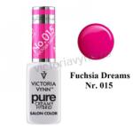 Victoria Vynn Oja Semipermanenta Victoria Vynn Pure Creamy 015 Fuchsia Dreams