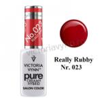 Victoria Vynn Oja Semipermanenta Victoria Vynn Pure Creamy 023 Really Ruby