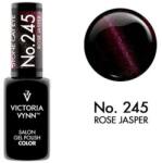Victoria Vynn Oja Semipermanenta Victoria Vynn Gel Polish Cat Eye 245 Rose Jasper