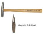 C. S Osborne & Co Ciocan magnetic profesional pentru lucrari de pielarie si marochinarie CS Osborne (Greutate: 311gr) (238) Ciocan