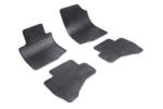 RIGUM Toyota AYGO (I) ( 2005-2014 ) Set de covorașe Rigum din cauciuc (RIGUM-900392)