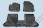 Rezaw-Plast Dacia Dokker (2012-2021) set covorașe din cauciuc Rezaw-Plast cu margini înalte (REZAWPLAST-203405)