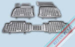 Rezaw-Plast Audi E-Tron (2018-) set de covorașe din cauciuc Rezaw-Plast cu margini înalte (REZAWPLAST-200326)
