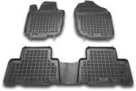 Rezaw-Plast Toyota RAV4 ( 2006-2013 ) set de covorașe din cauciuc Rezaw-Plast cu talon înalt (REZAWPLAST-201406)