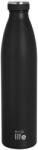 Lifegreen Sticlă Termos Oțel inoxidabil Fără BPA 1lt Black 33-BO-3050 (33-BO-3050)