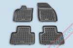 Rezaw-Plast Volvo V50 (2004-2012) set de covorașe din cauciuc Rezaw-Plast cu margini înalte (REZAWPLAST-200408)