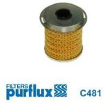 PURFLUX Filtru combustibil PURFLUX C481 (C481) - fixbox