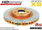 DBA Disc frana de performanta DBA DBA42722XS (DBA42722XS) - automobilus